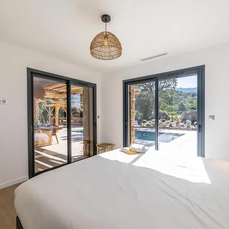 Bergerie Luxe Moderne Lou Terra *