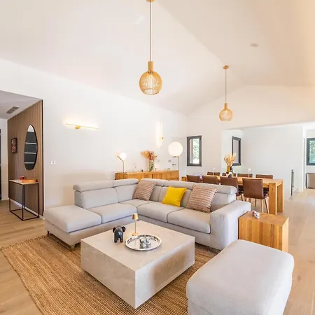 Bergerie Luxe Moderne Lou Terra Villa