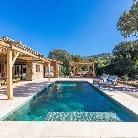 Bergerie Luxe Moderne Lou Terra Villa