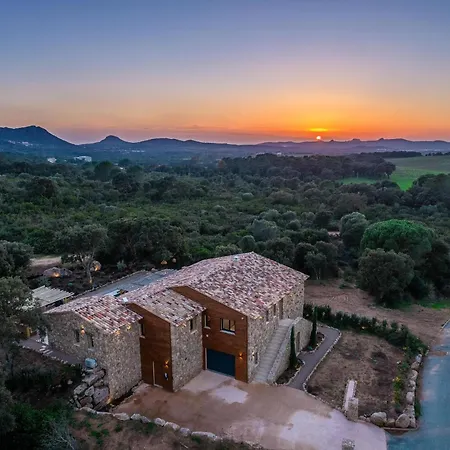 Bergerie Luxe Moderne Lou Terra *