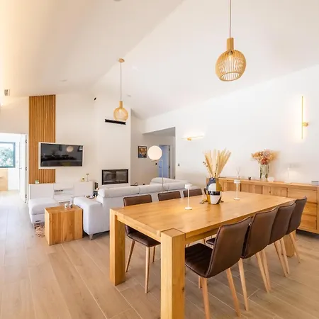 Bergerie Luxe Moderne Lou Terra