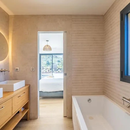 Bergerie Luxe Moderne Lou Terra *