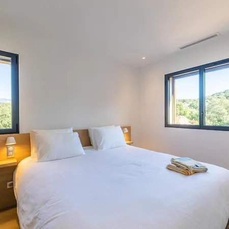 Bergerie Luxe Moderne Lou Terra *