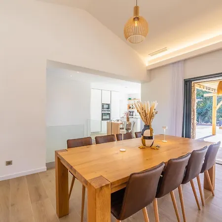 Villa Bergerie Luxe Moderne Lou Terra *