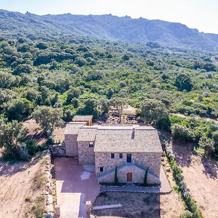 Bergerie Luxe Moderne Lou Terra Villa *