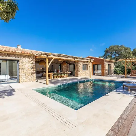 Bergerie Luxe Moderne Lou Terra Villa *