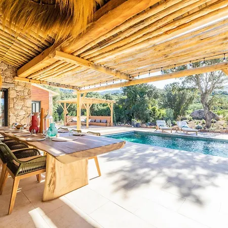 Bergerie Luxe Moderne Lou Terra Villa