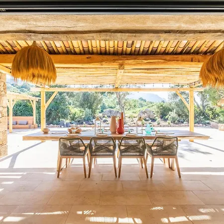 Bergerie Luxe Moderne Lou Terra Villa *