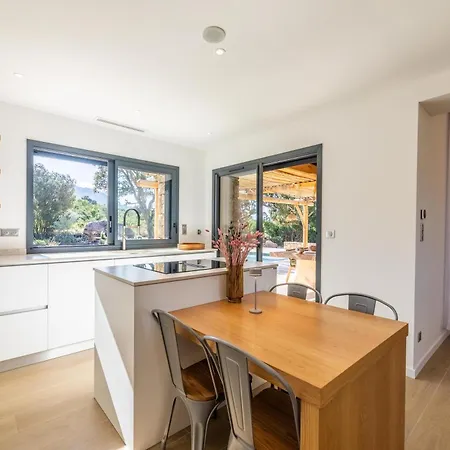 Bergerie Luxe Moderne Lou Terra *