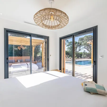 Villa Bergerie Luxe Moderne Lou Terra