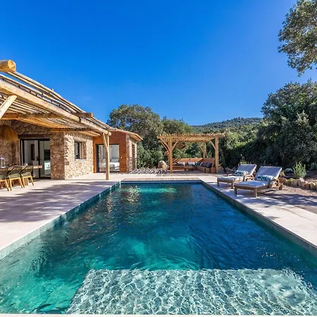 Villa Bergerie Luxe Moderne Lou Terra *