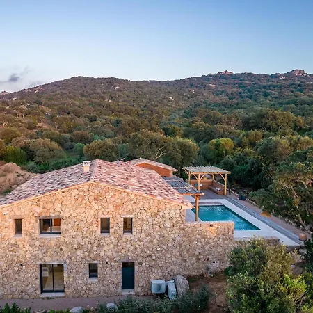 Βίλα Bergerie Luxe Moderne Lou Terra Figari (Corsica)