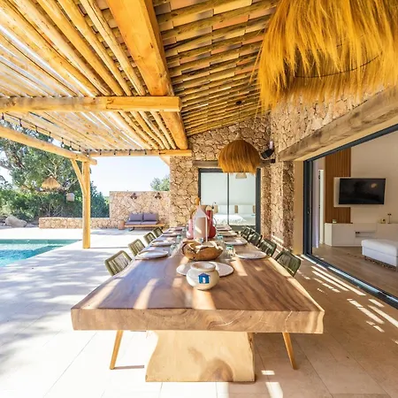 Villa Bergerie Luxe Moderne Lou Terra
