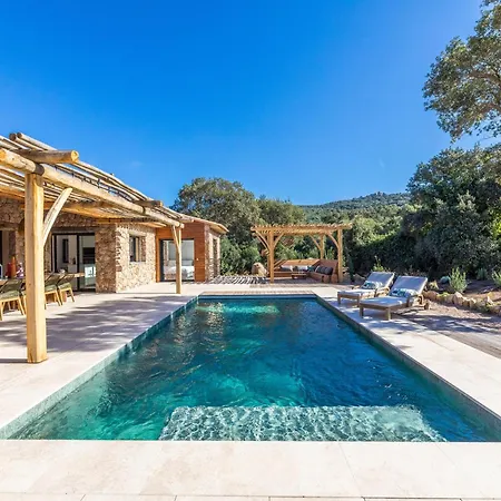 Bergerie Luxe Moderne Lou Terra * Figari (Corsica)