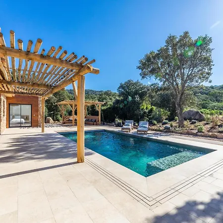 Villa Bergerie Luxe Moderne Lou Terra *