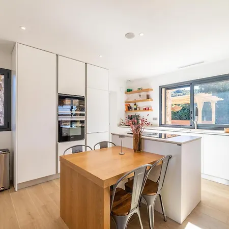 Βίλα Bergerie Luxe Moderne Lou Terra Figari (Corsica)