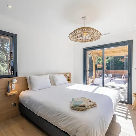 Villa Bergerie Luxe Moderne Lou Terra *