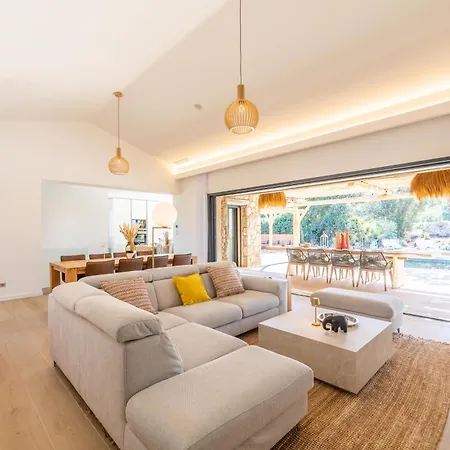 Villa Bergerie Luxe Moderne Lou Terra