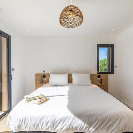 Villa Bergerie Luxe Moderne Lou Terra Figari (Corsica)