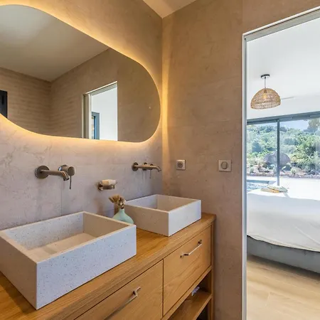 Bergerie Luxe Moderne Lou Terra