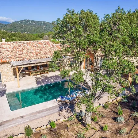 Bergerie Luxe Moderne Lou Terra Villa *