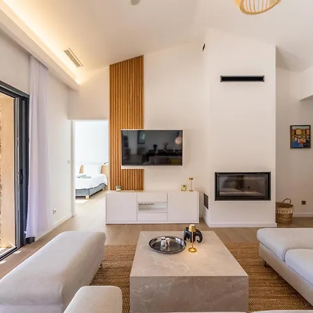 Βίλα Bergerie Luxe Moderne Lou Terra Figari (Corsica)