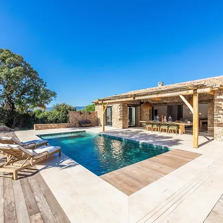 Bergerie Luxe Moderne Lou Terra