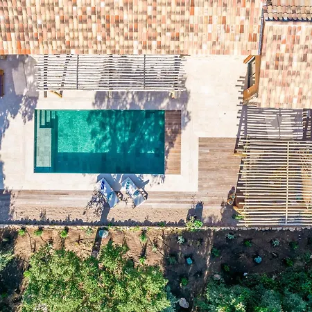 Bergerie Luxe Moderne Lou Terra Villa Figari (Corsica)