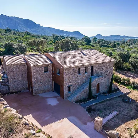 Bergerie Luxe Moderne Lou Terra *