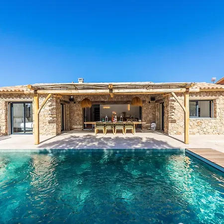 Bergerie Luxe Moderne Lou Terra