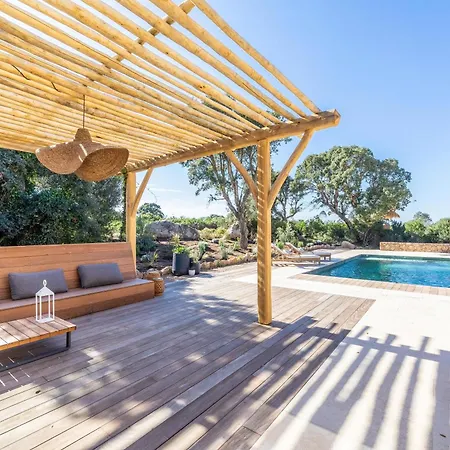 Bergerie Luxe Moderne Lou Terra Villa *