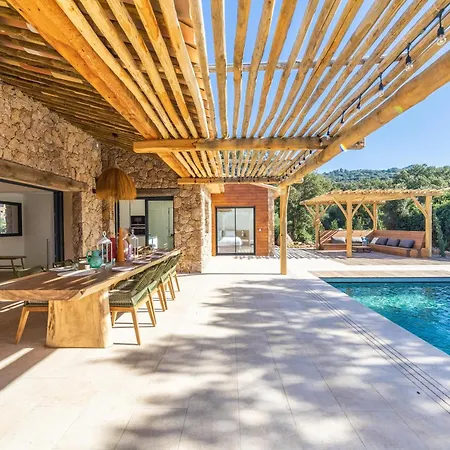 Bergerie Luxe Moderne Lou Terra Figari (Corsica)