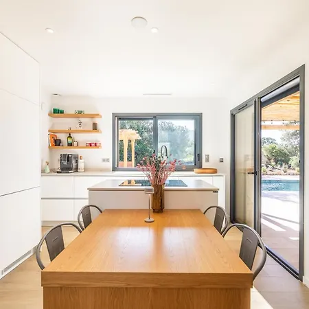 Bergerie Luxe Moderne Lou Terra Villa *