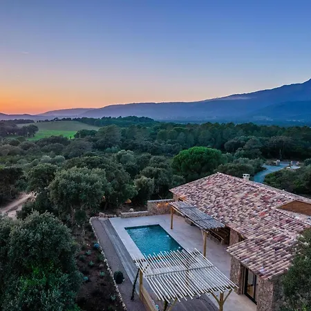 Villa Bergerie Luxe Moderne Lou Terra