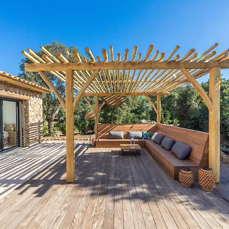 Bergerie Luxe Moderne Lou Terra Villa *